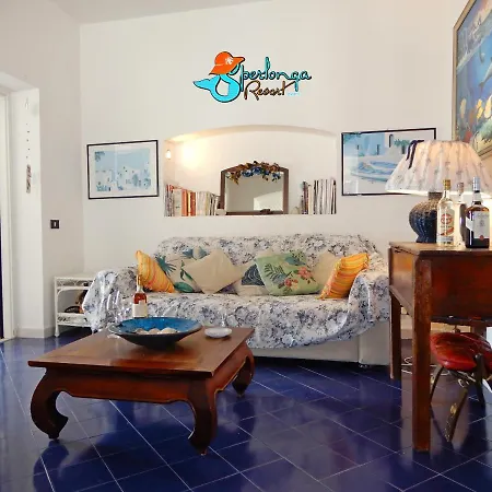 Casa Lilia Sperlongaresort Apartment *