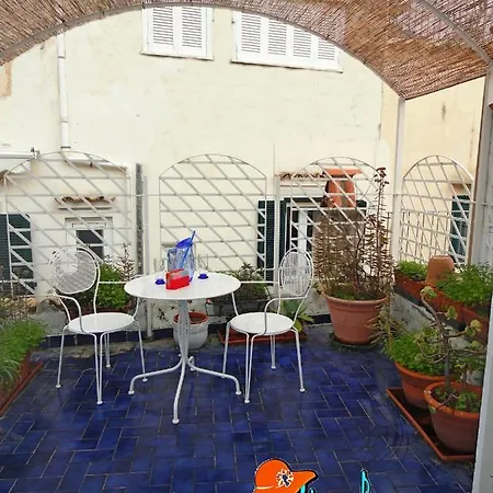 Casa Lilia Sperlongaresort Apartment